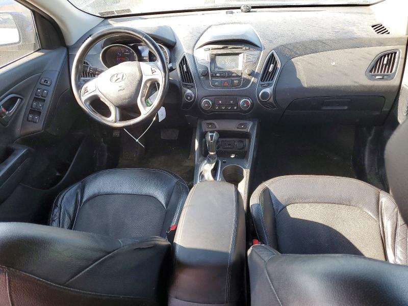 Продаж на аукціоні авто 2015 Hyundai Tucson, vin: KM8JUCAG7FU955283, номер лоту: 55510076