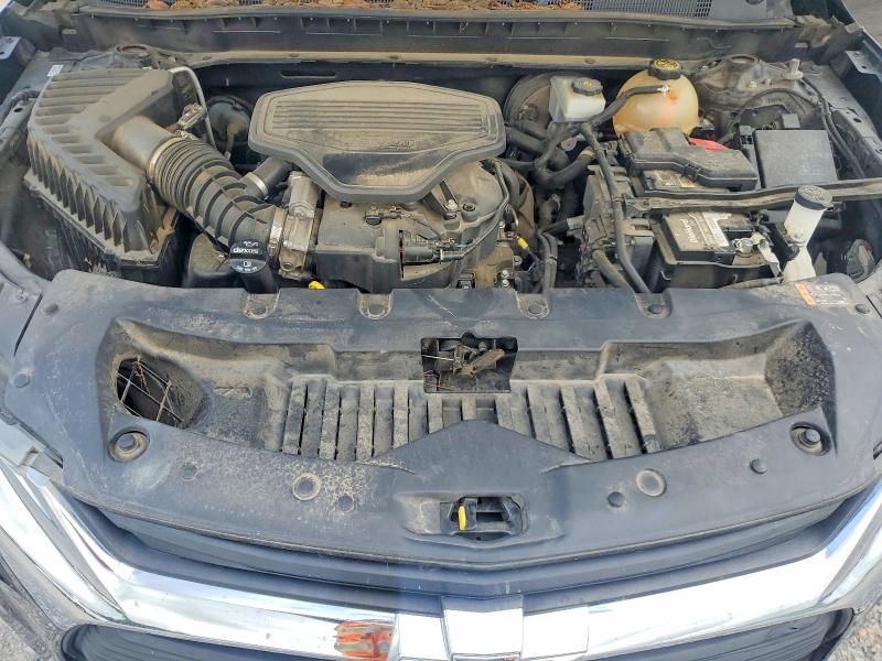 55233606 :رقم المزاد ، 3GNKBDRS5LS547008 vin ، 2020 Chevrolet Blazer مزاد بيع