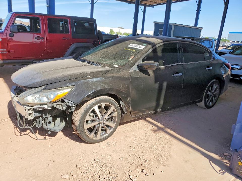 Auction sale of the 2016 Nissan Altima, vin: 1N4AL3AP1GC129517, lot number: 54720116