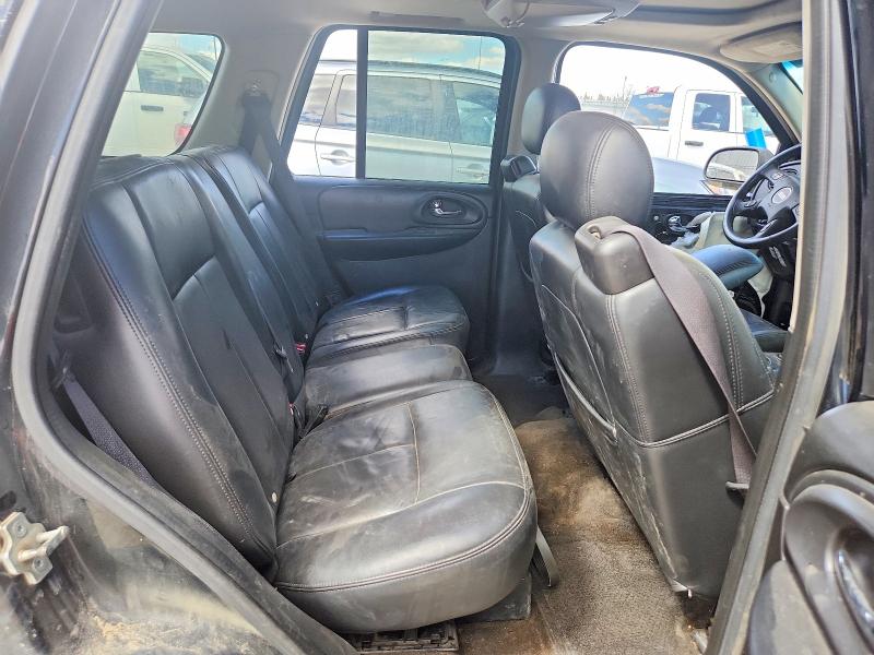 Aukcja sprzedaży 2006 Chevrolet Trailblazer, vin: 1GNET13H162212172, numer aukcji: 51670006