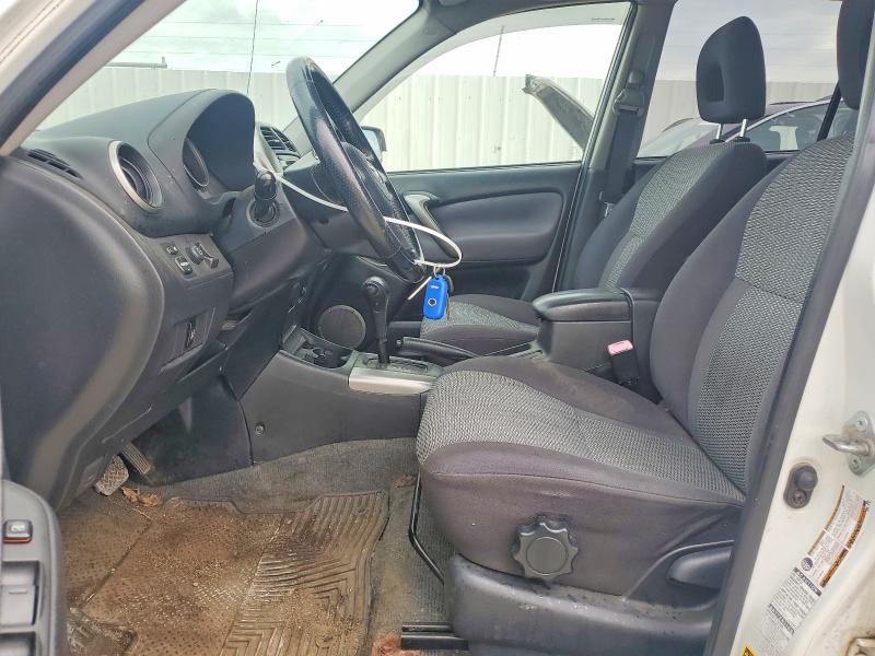 Aukcja sprzedaży 2005 Toyota Rav4, vin: JTEHD20V750057491, numer aukcji: 52449236