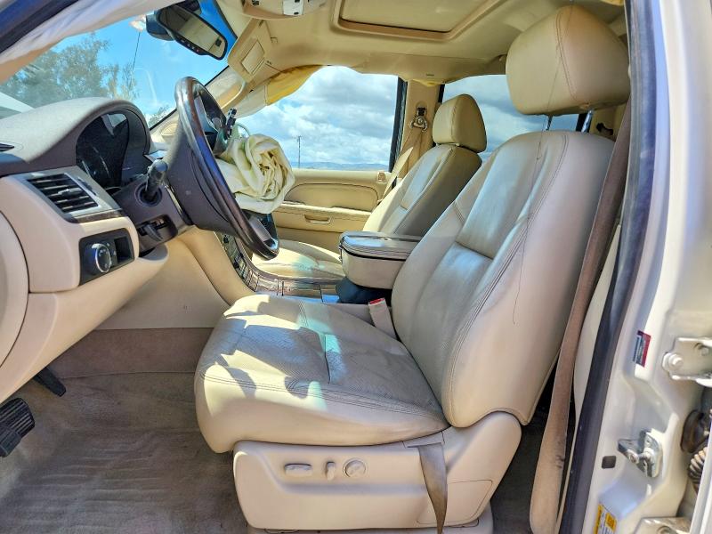 54895586 :رقم المزاد ، 3GYFK62817G192202 vin ، 2007 Cadillac Escalade مزاد بيع