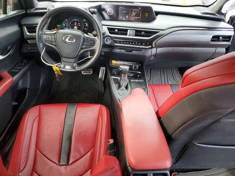 Продажа на аукционе авто 2021 Lexus Ux 250h, vin: JTHE9JBH2M2041257, номер лота: 53066806