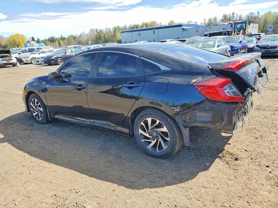 49916246 :رقم المزاد ، 2HGFC2F74KH020172 vin ، 2019 Honda Civic مزاد بيع