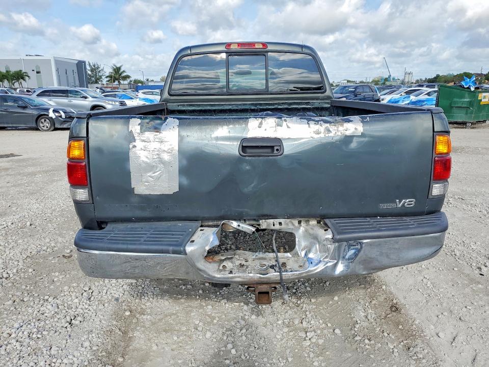 2004 Toyota Tundra მანქანა იყიდება აუქციონზე, vin: 5TBRT34164S448502, აუქციონის ნომერი: 52445786