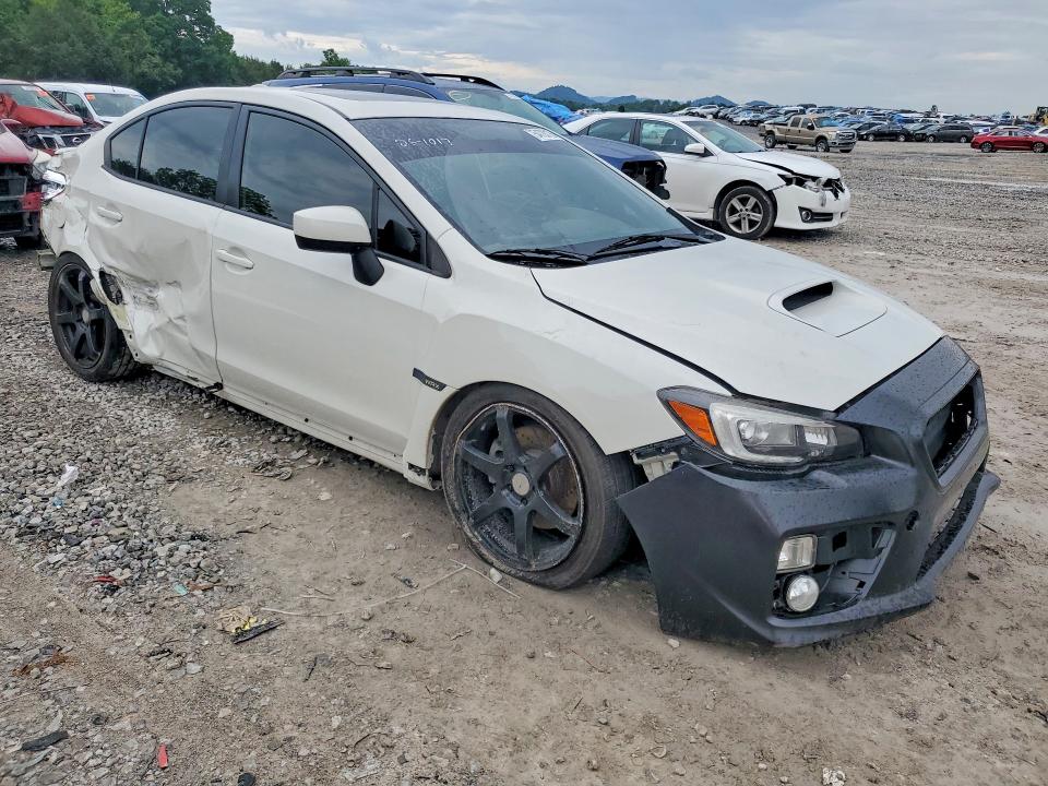 Aukcja sprzedaży 2016 Subaru Wrx, vin: JF1VA1J61G9809062, numer aukcji: 54720136