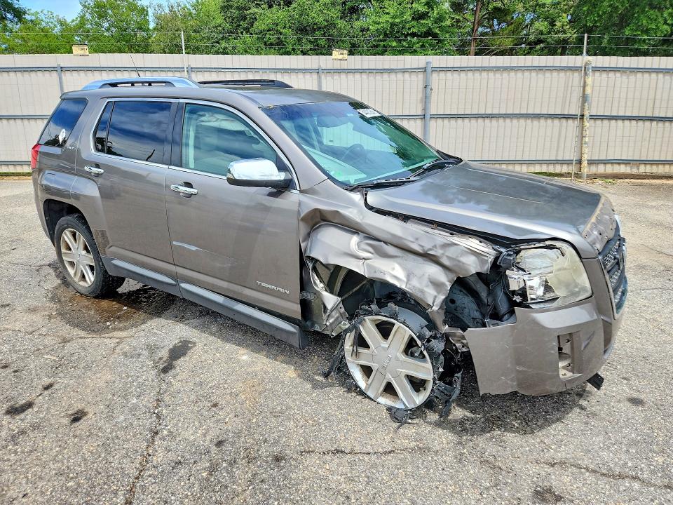 Aukcja sprzedaży 2011 Gmc Terrain, vin: 2CTALWEC9B6221578, numer aukcji: 54421256