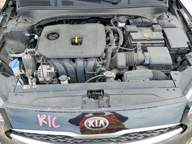 Продажа на аукционе авто 2021 Kia Forte, vin: 3KPF24AD3ME374144, номер лота: 53704656