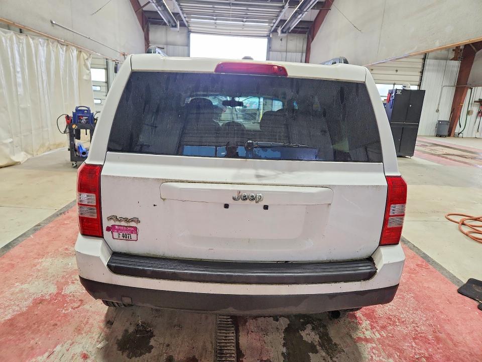 Aukcja sprzedaży 2016 Jeep Patriot, vin: 1C4NJRBB2GD668925, numer aukcji: 53759546