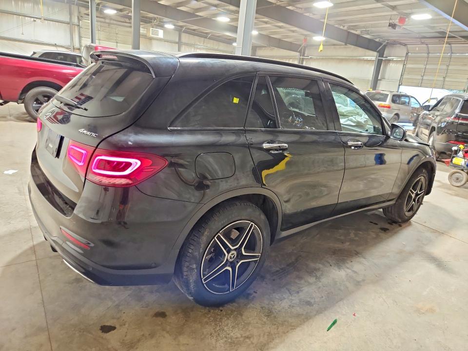 Продажа на аукционе авто 2021 Mercedes-benz Glc, vin: W1N0G8EB9MF991764, номер лота: 53642396