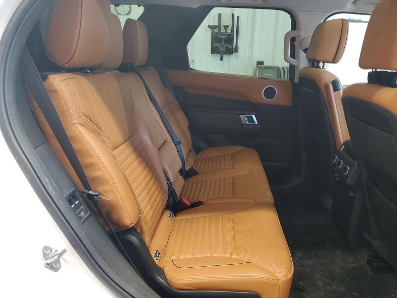 2018 Land Rover Discovery მანქანა იყიდება აუქციონზე, vin: SALRT2RV3JA048539, აუქციონის ნომერი: 54244256