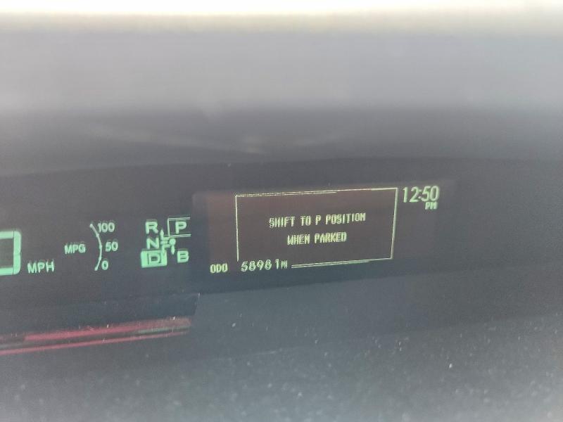 Aukcja sprzedaży 2015 Toyota Prius, vin: JTDKN3DU9F1896794, numer aukcji: 54521336