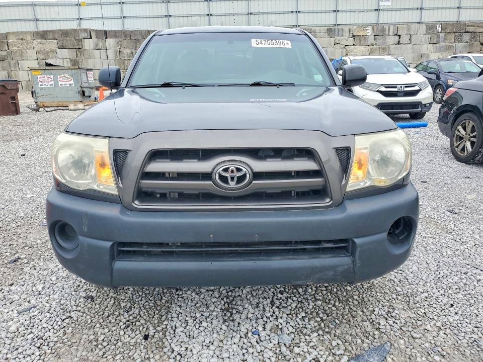 Продажа на аукционе авто 2009 Toyota Tacoma, vin: 5TETX22N09Z646973, номер лота: 54755396