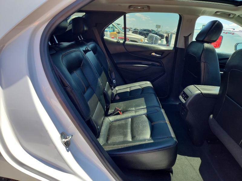 Продажа на аукционе авто 2024 Chevrolet Equinox, vin: 3GNAXNEG9RL242635, номер лота: 53231286