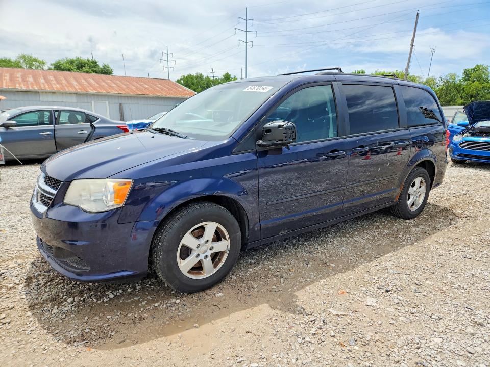 Продаж на аукціоні авто 2013 Dodge Grand Caravn, vin: 2C4RDGCG2DR528292, номер лоту: 54670486