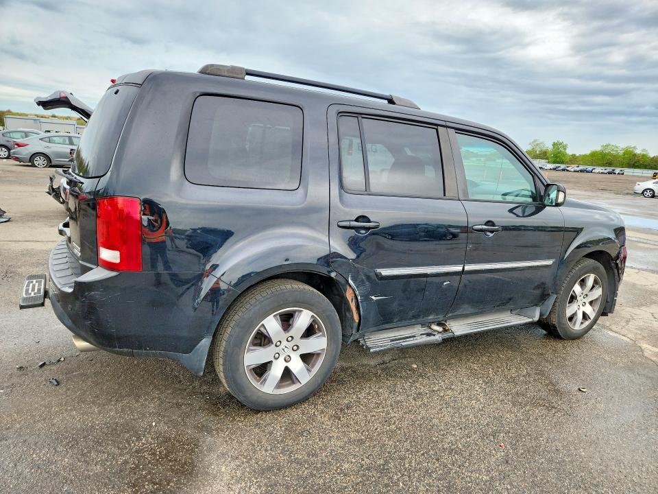 Aukcja sprzedaży 2015 Honda Pilot, vin: 5FNYF4H94FB008687, numer aukcji: 54625136