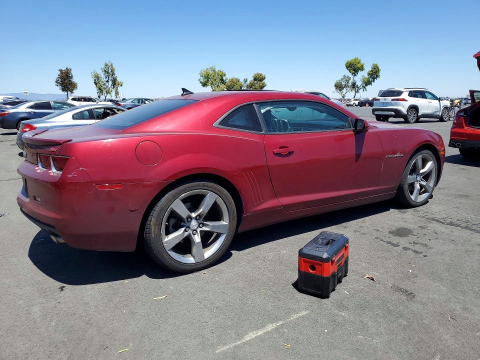 2011 Chevrolet Camaro მანქანა იყიდება აუქციონზე, vin: 2G1FC1ED0B9168029, აუქციონის ნომერი: 53823866