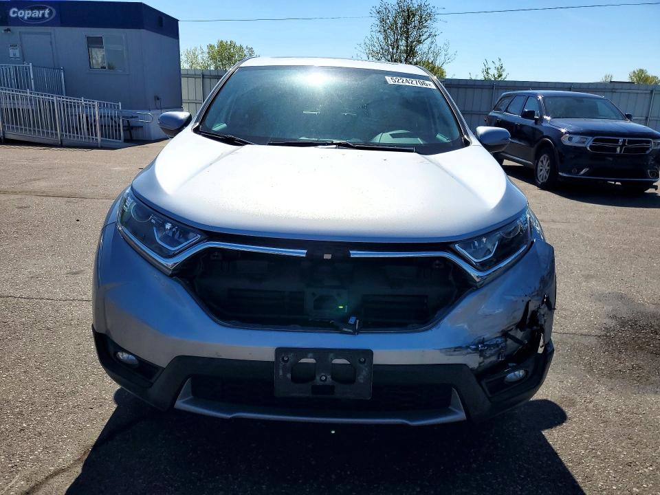 Aukcja sprzedaży 2019 Honda Cr-v, vin: 5J6RW2H87KL025730, numer aukcji: 52242706
