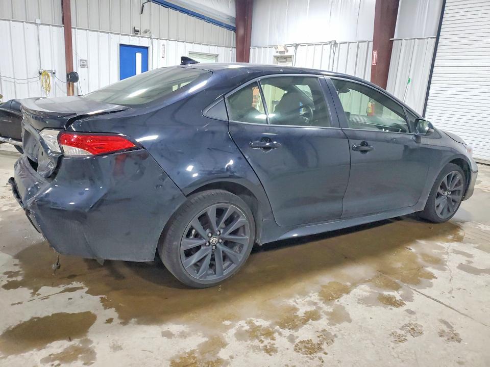 Продажа на аукционе авто 2026 Toyota Corolla Hybrid, vin: JTDBCMFE3T3113261, номер лота: 54700386