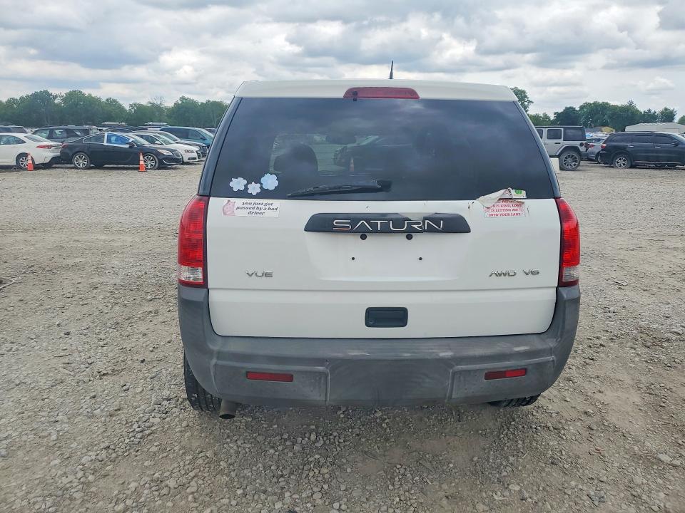 54168536 :رقم المزاد ، 5GZCZ63425S808610 vin ، 2005 Saturn Vue مزاد بيع