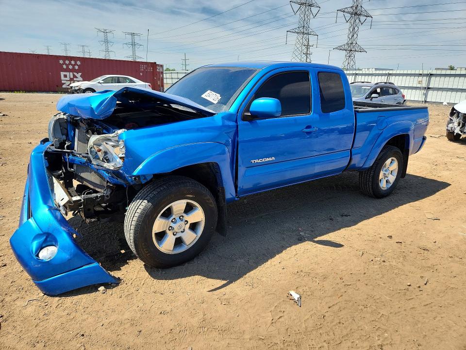 Продаж на аукціоні авто 2010 Toyota Tacoma, vin: 5TEUU4EN9AZ729763, номер лоту: 55417126