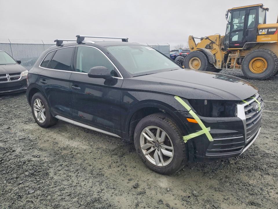 Продаж на аукціоні авто 2018 Audi Truck/van Q5 4dr Awd, vin: WA1ANAFY6J2020374, номер лоту: 51428346