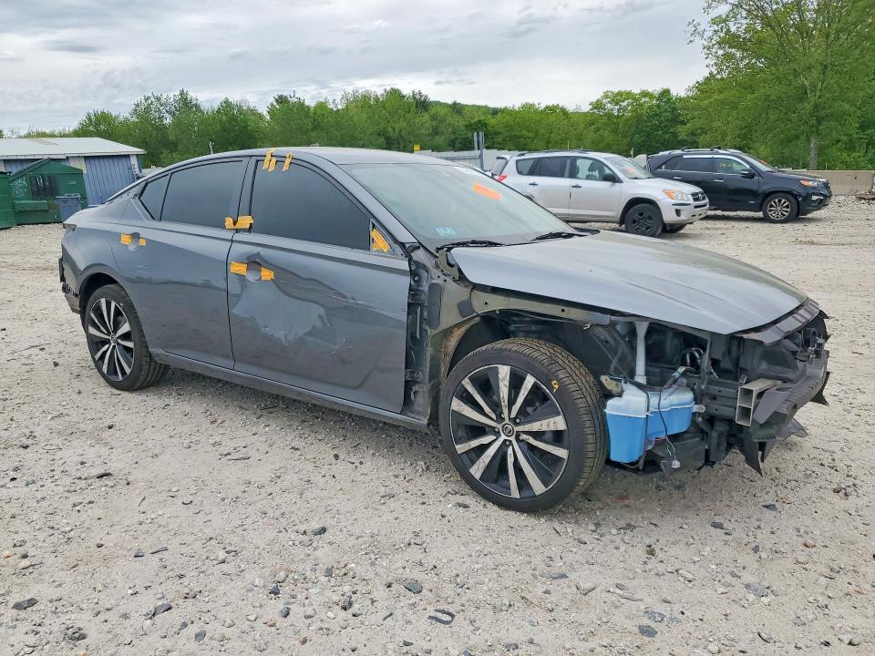 2020 Nissan Altima მანქანა იყიდება აუქციონზე, vin: 1N4BL4CW8LC120743, აუქციონის ნომერი: 54261236