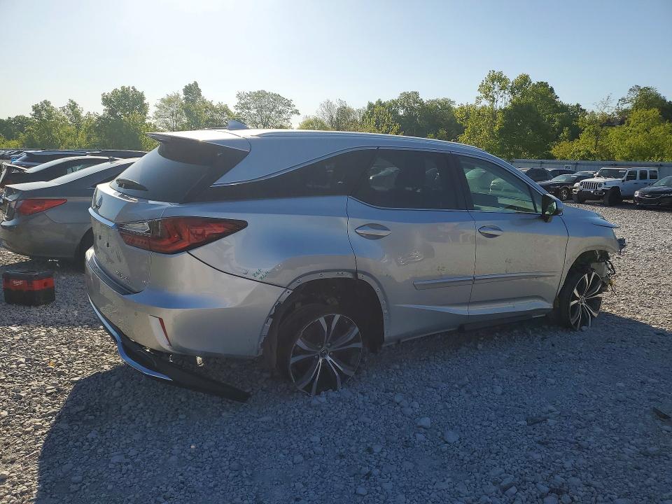 52302536 :رقم المزاد ، JTJDZKCAXK2015567 vin ، 2019 Lexus Rx مزاد بيع