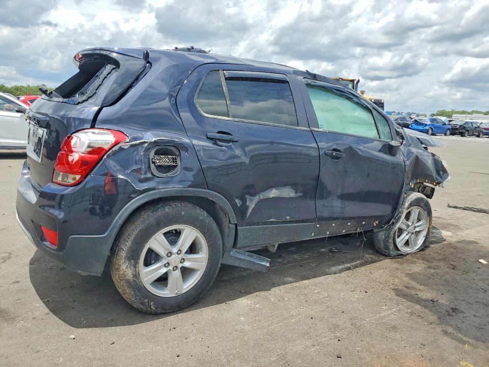 2022 Chevrolet Trax მანქანა იყიდება აუქციონზე, vin: KL7CJLSM5NB547446, აუქციონის ნომერი: 55057116