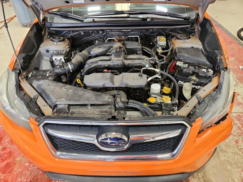52457796 :رقم المزاد ، JF2GPACC8F8252547 vin ، 2015 Subaru Xv Crosstrek مزاد بيع