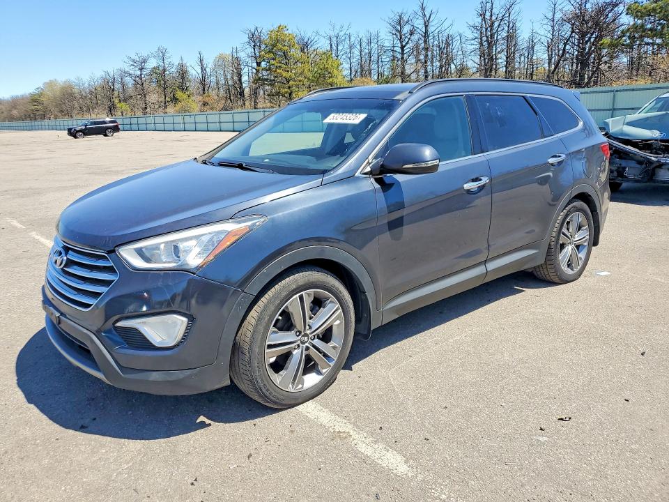 53245326 :رقم المزاد ، KM8SRDHF2FU096578 vin ، 2015 Hyundai Santa Fe مزاد بيع