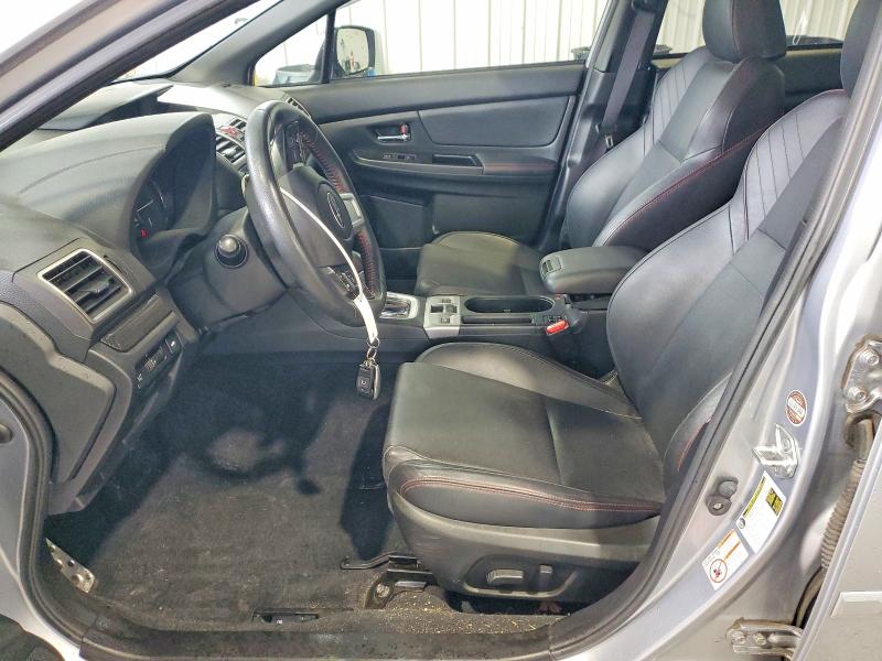 Продаж на аукціоні авто 2016 Subaru Wrx, vin: JF1VA1N66G8819814, номер лоту: 52071216