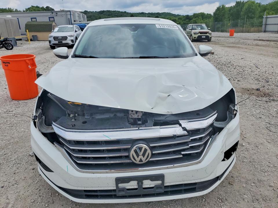 Aukcja sprzedaży 2021 Volkswagen Passat, vin: 1VWSA7A39MC007067, numer aukcji: 51212836