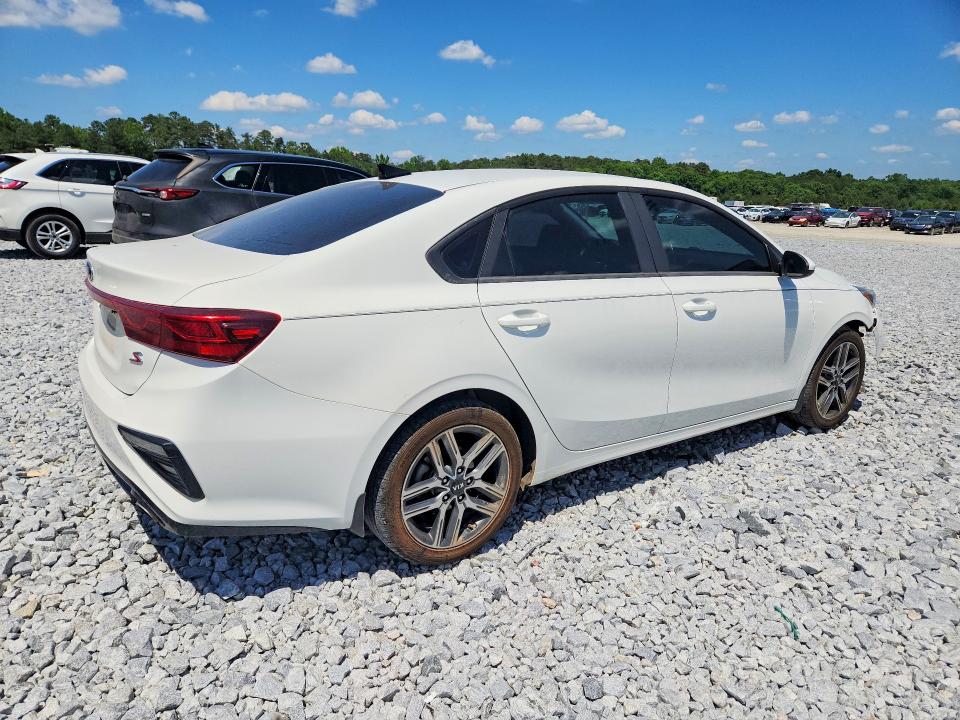 Продажа на аукционе авто 2019 Kia Forte, vin: 3KPF34ADXKE056645, номер лота: 53574386