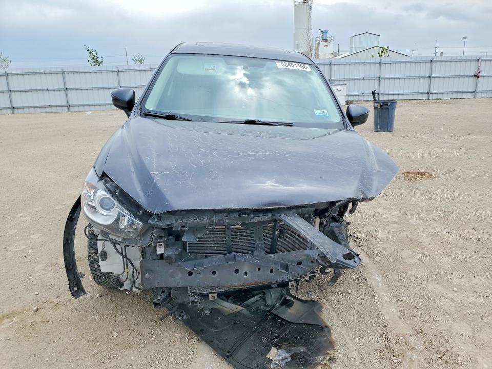 53401166 :رقم المزاد ، JM3KE4CY9G0921329 vin ، 2016 Mazda Cx-5 مزاد بيع