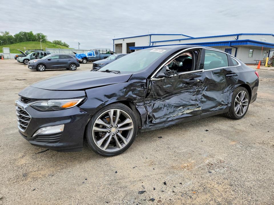 Aukcja sprzedaży 2023 Chevrolet Malibu, vin: 1G1ZD5ST1PF144883, numer aukcji: 53851136