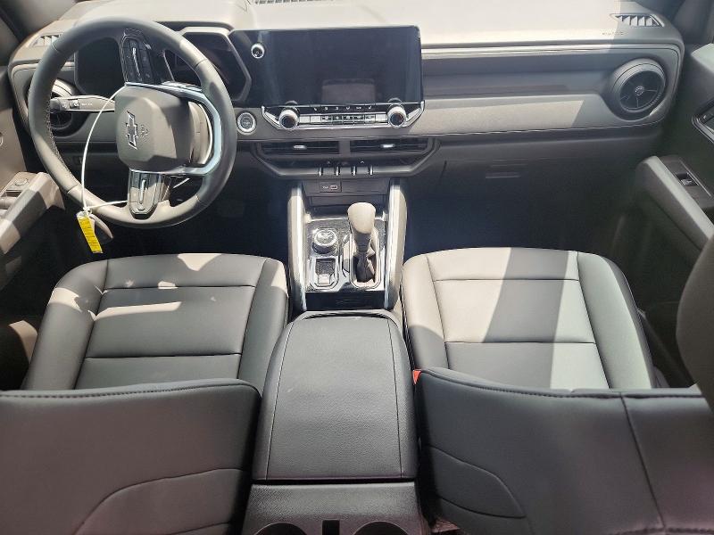 Продаж на аукціоні авто 2025 Chevrolet Colorado, vin: 1GCPTEEK7S1243881, номер лоту: 53762926