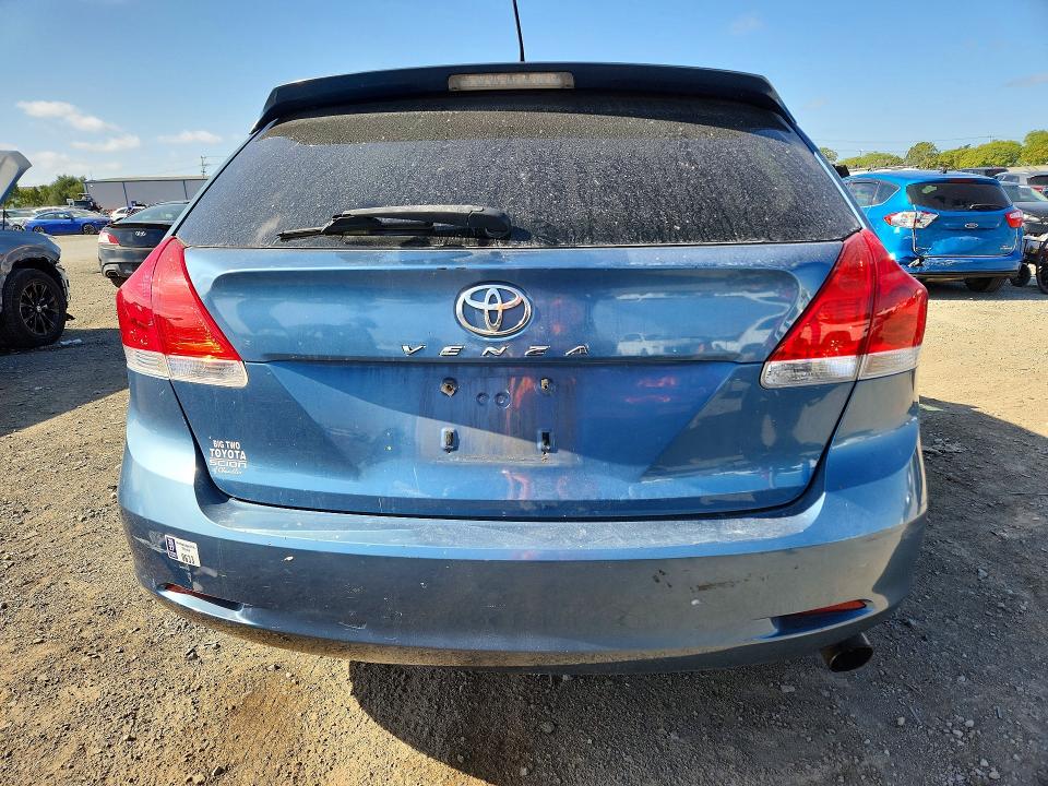 Auction sale of the 2010 Toyota Venza, vin: 4T3ZA3BB5AU026126, lot number: 53170516