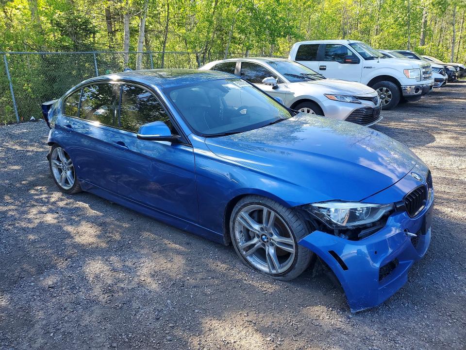 Продажа на аукционе авто 2016 Bmw 340, vin: WBA8B7C55GK487396, номер лота: 53567506