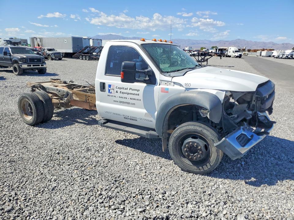 Продажа на аукционе авто 2014 Ford F550, vin: 1FDUF5HY3EEB81611, номер лота: 52560926