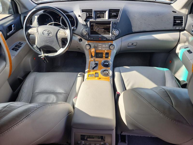 Aukcja sprzedaży 2010 Toyota Highlander, vin: JTEJW3EH3A2048015, numer aukcji: 54306656