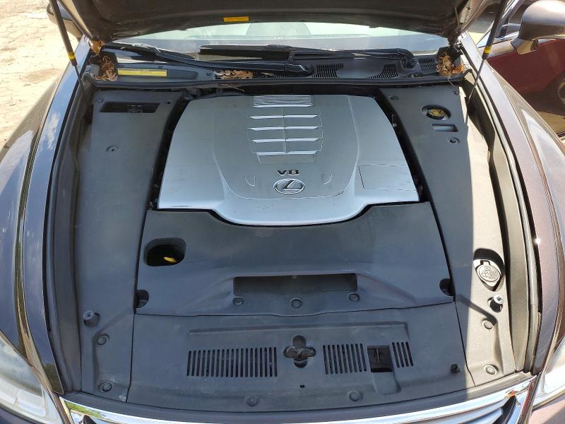 54292146 :رقم المزاد ، JTHBL5EFXD5118882 vin ، 2013 Lexus Ls مزاد بيع