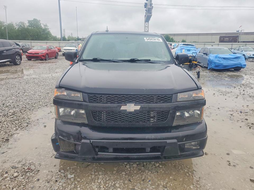 Продаж на аукціоні авто 2008 Chevrolet Colorado, vin: 1GCCS149488173636, номер лоту: 54943416