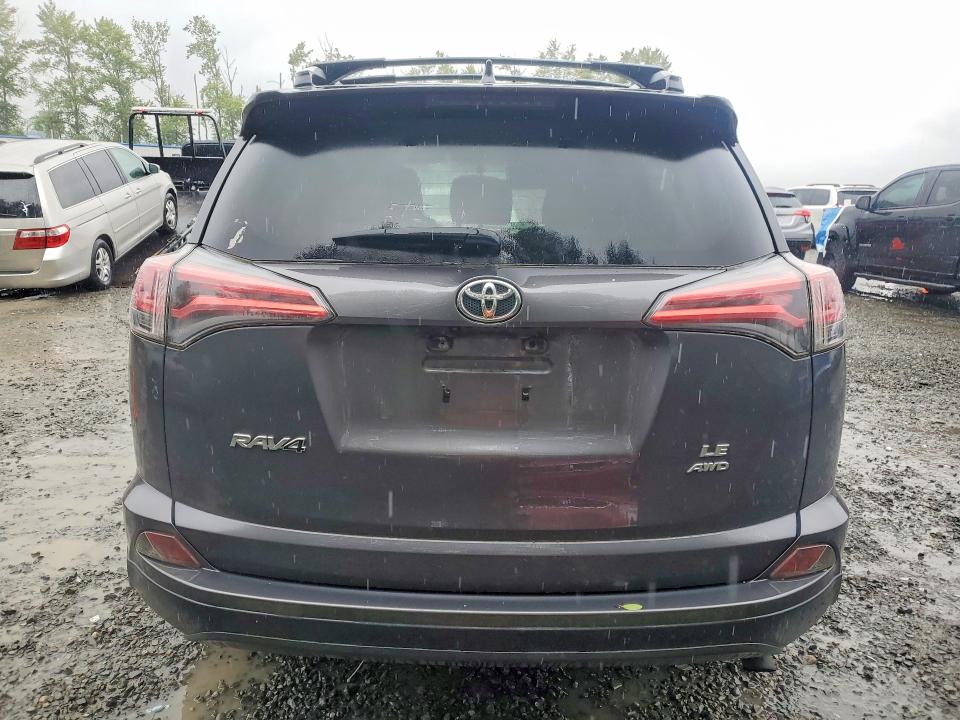 53644606 :رقم المزاد ، JTMBFREV3GJ097652 vin ، 2016 Toyota Rav4 مزاد بيع