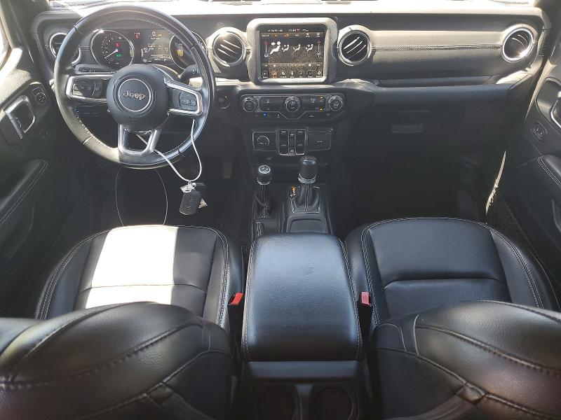 Aukcja sprzedaży 2022 Jeep Wrangler Unlimited, vin: 1C4JJXP63NW171270, numer aukcji: 53121616