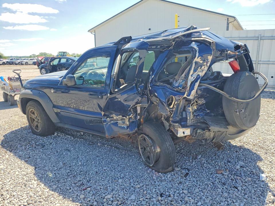 Aukcja sprzedaży 2006 Jeep Liberty, vin: 1J4GL38K66W288636, numer aukcji: 53892006