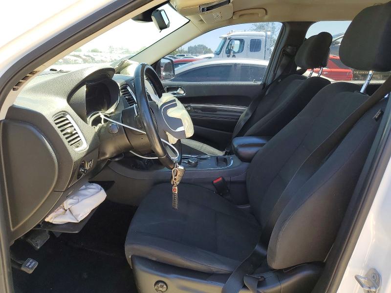 Продажа на аукционе авто 2014 Dodge Durango, vin: 1C4RDHAG2EC513942, номер лота: 53100426