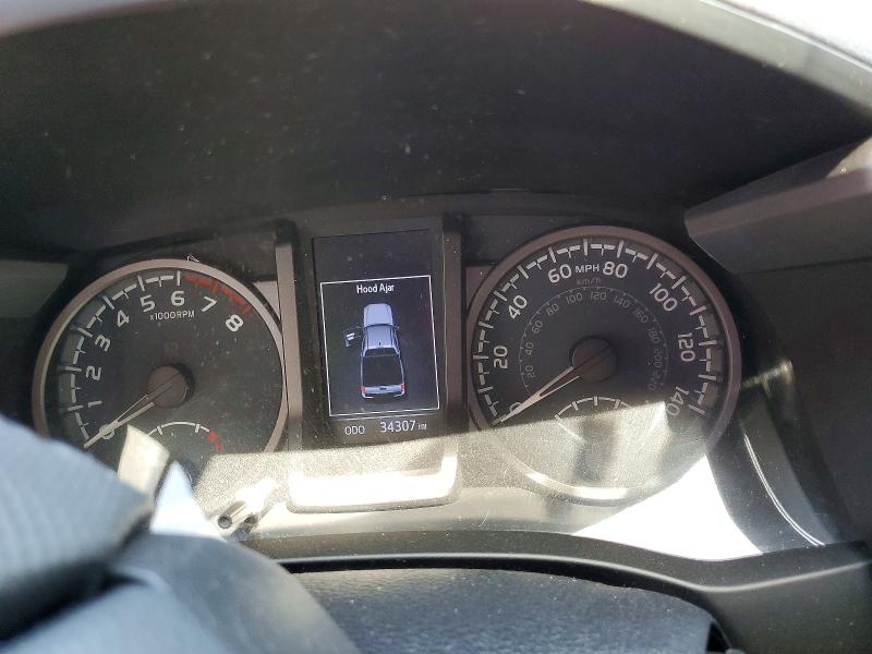 54279566 :رقم المزاد ، 3TMCZ5AN1LM354217 vin ، 2020 Toyota Tacoma مزاد بيع