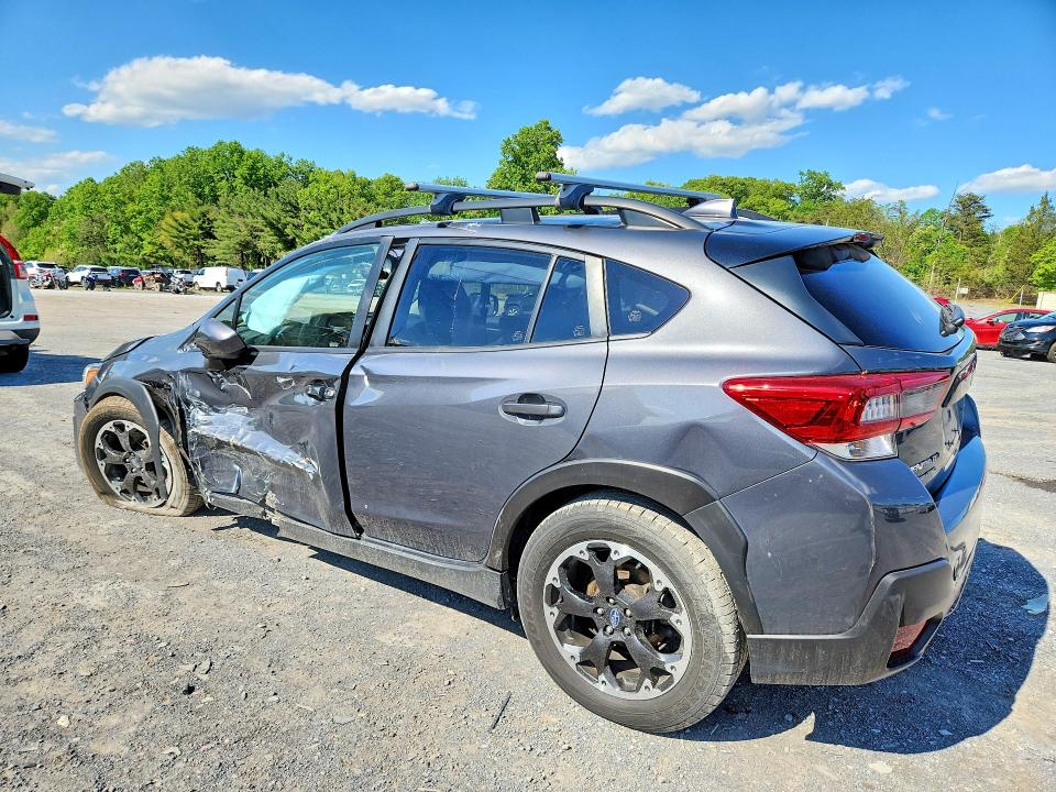 2023 Subaru Crosstrek მანქანა იყიდება აუქციონზე, vin: JF2GTAPC8P8318280, აუქციონის ნომერი: 52543686