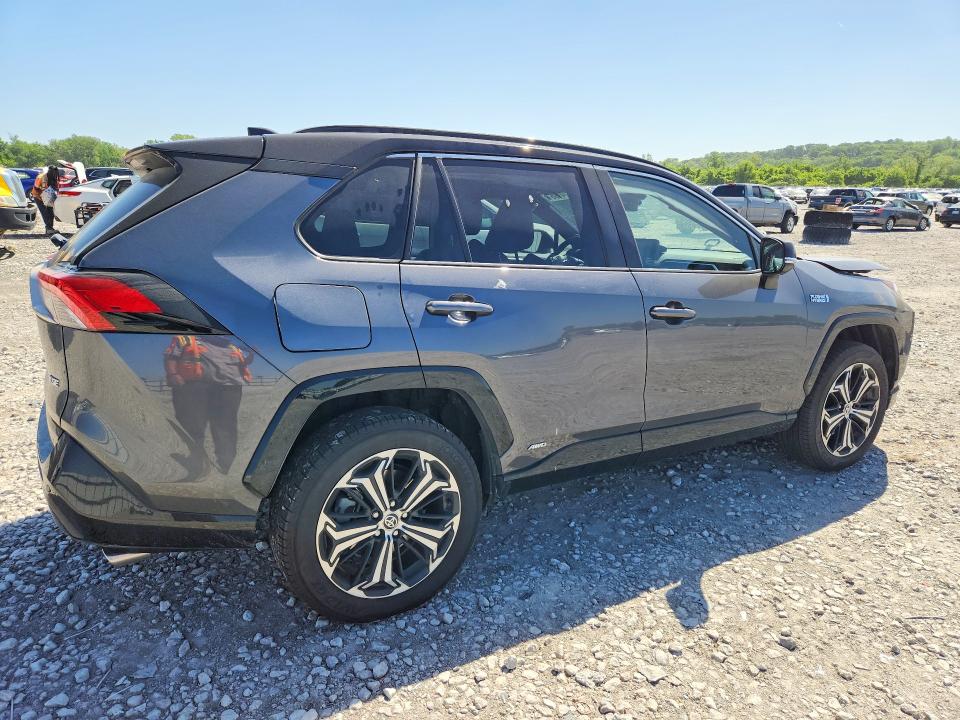 2024 Toyota Rav4 Prime მანქანა იყიდება აუქციონზე, vin: JTMFB3FV9RD217741, აუქციონის ნომერი: 53474196